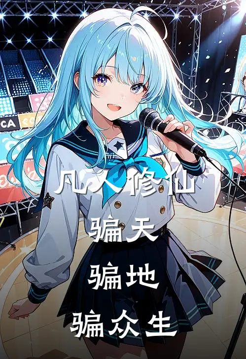 凡人修仙：骗天，骗地，骗众生