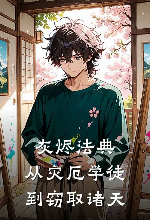 灰烬法典：从灾厄学徒到窃取诸天