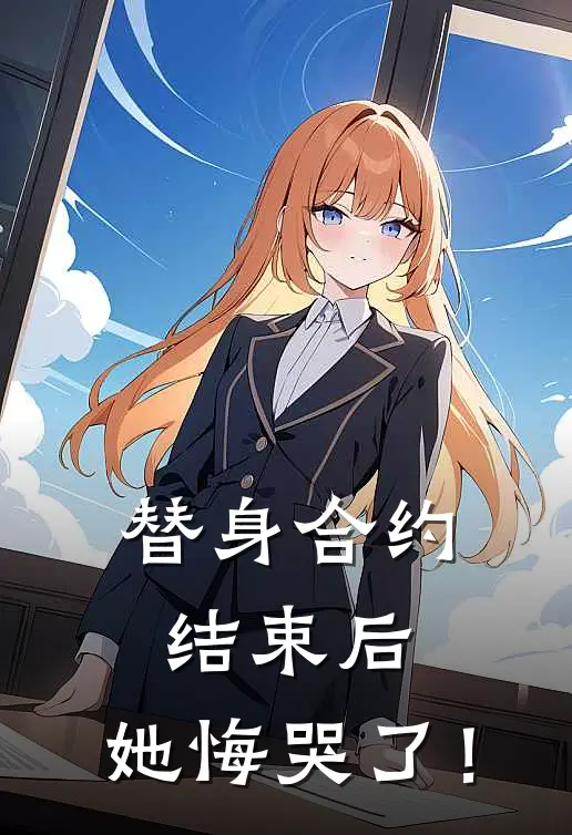 替身合约结束后，她悔哭了！