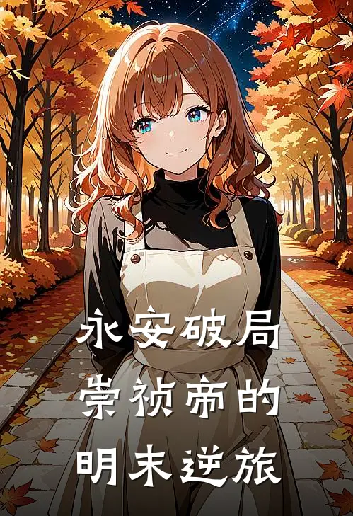 永安破局：崇祯帝的明末逆旅