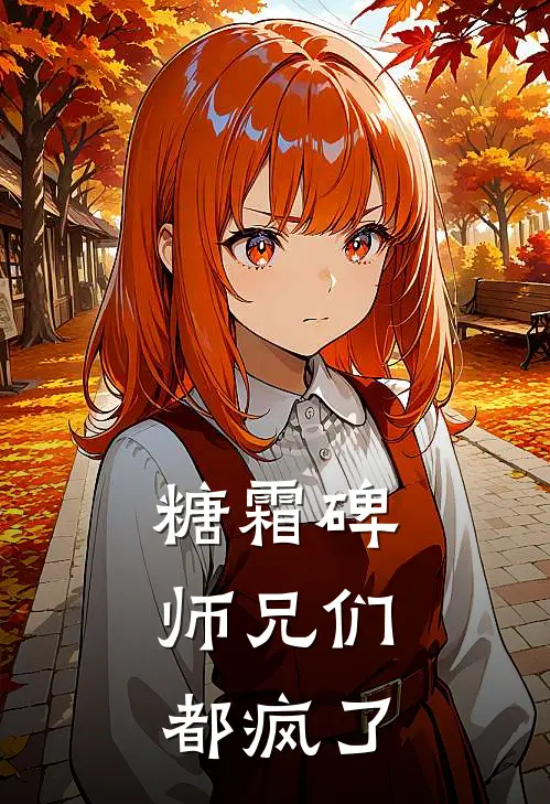 糖霜碑，师兄们都疯了