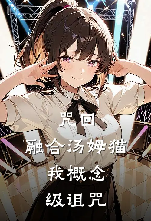 咒回：融合汤姆猫，我概念级诅咒