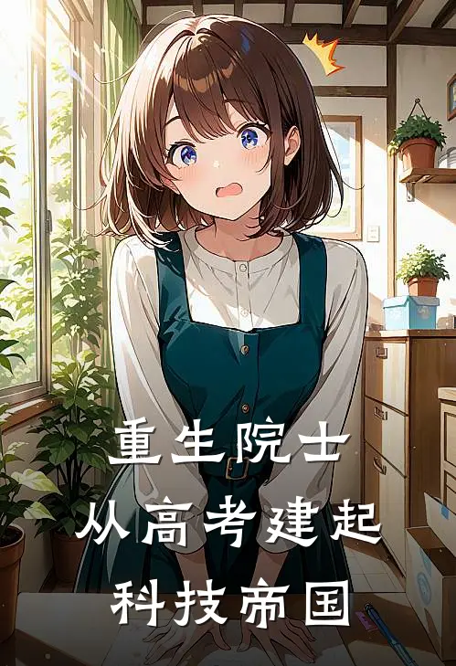 重生院士：从高考建起科技帝国