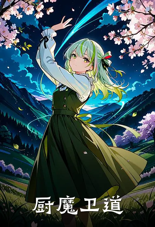厨魔卫道