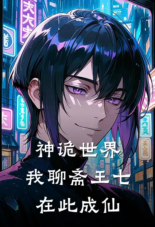 神诡世界：我聊斋王七，在此成仙