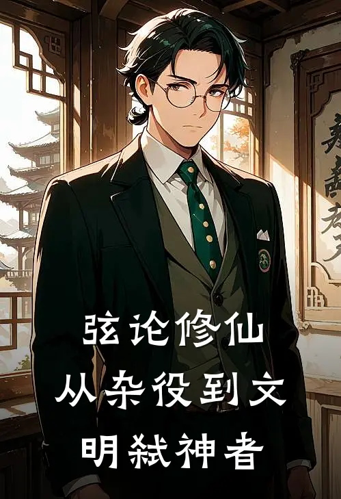 弦论修仙：从杂役到文明弑神者