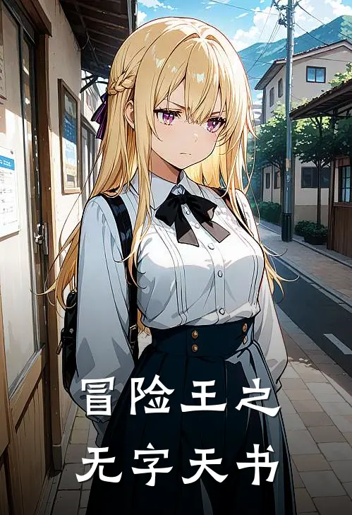 冒险王之无字天书