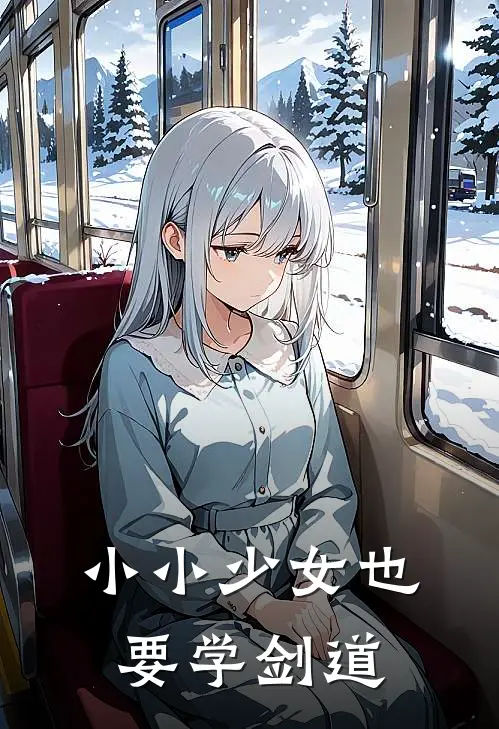 小小少女也要学剑道