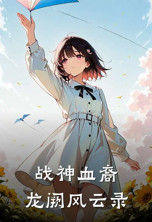 战神血裔：龙阙风云录