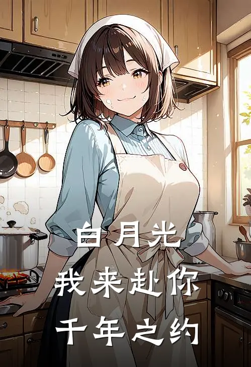 白月光，我来赴你千年之约