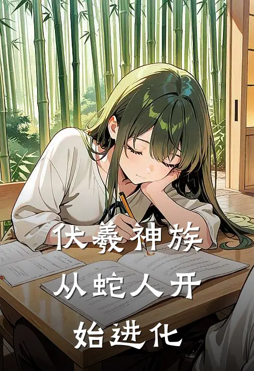 伏羲神族：从蛇人开始进化