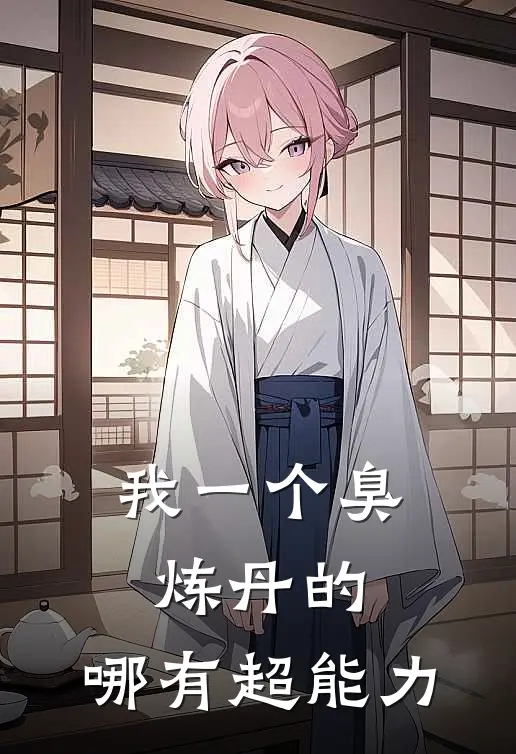 我一个臭炼丹的，哪有超能力