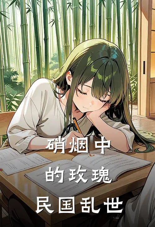 硝烟中的玫瑰：民国乱世