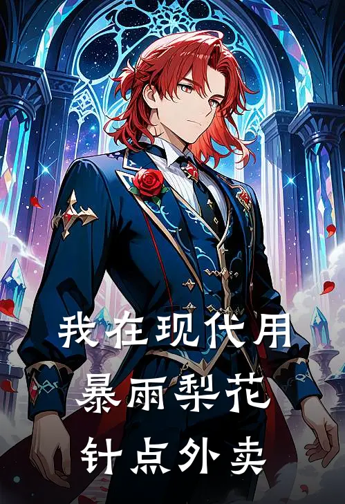 我在现代用暴雨梨花针点外卖