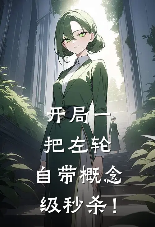 开局一把左轮，自带概念级秒杀！