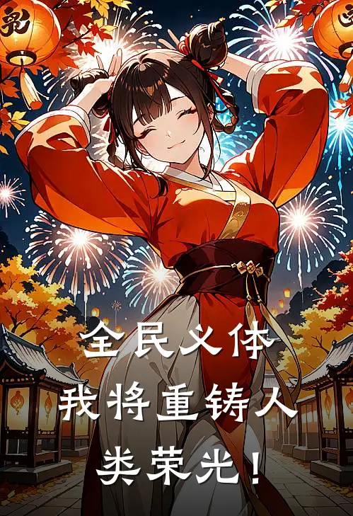 全民义体，我将重铸人类荣光！