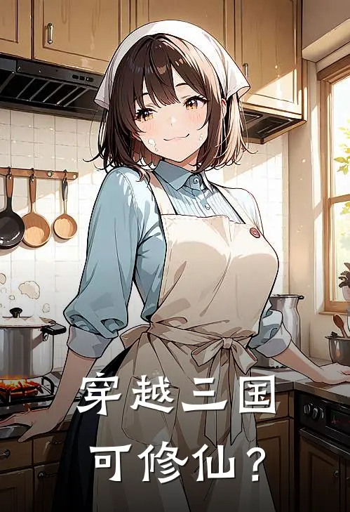 穿越三国可修仙？