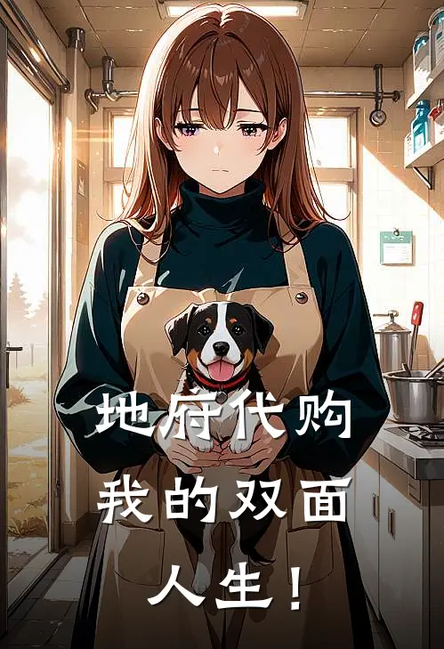 地府代购，我的双面人生！