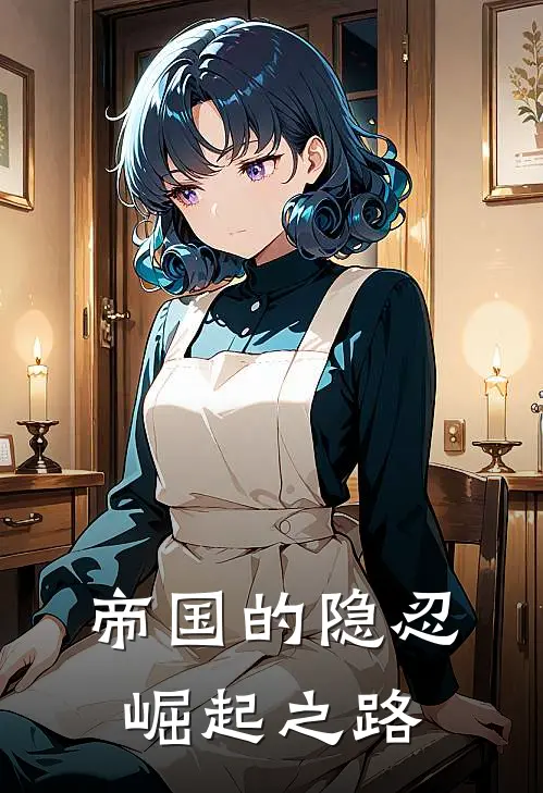 帝国的隐忍：崛起之路