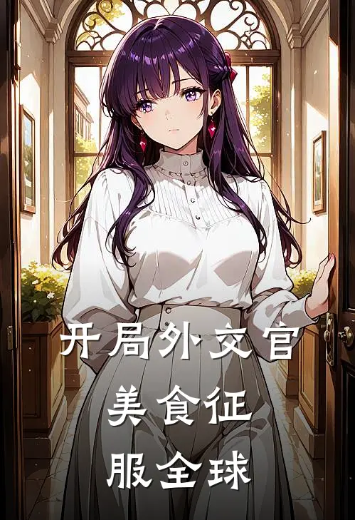 开局外交官，美食征服全球