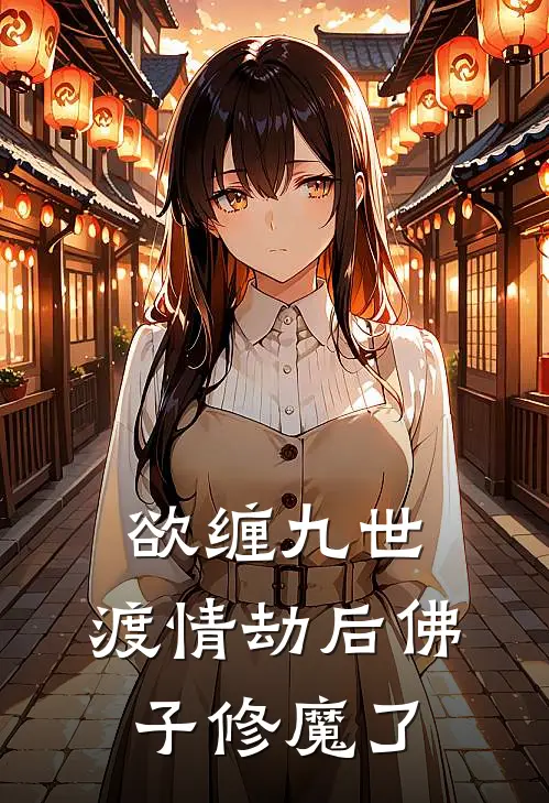 欲缠九世：渡情劫后佛子修魔了
