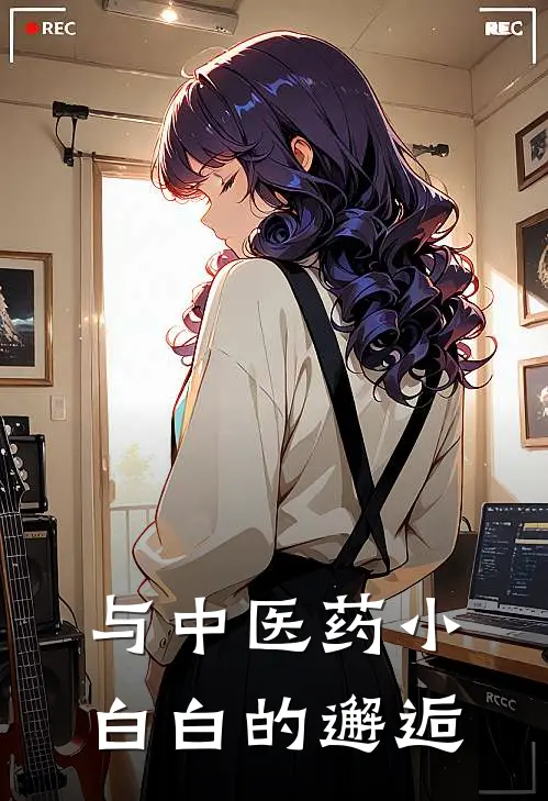 与中医药小白白的邂逅