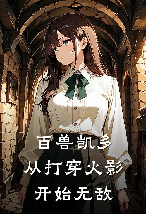 百兽凯多，从打穿火影开始无敌