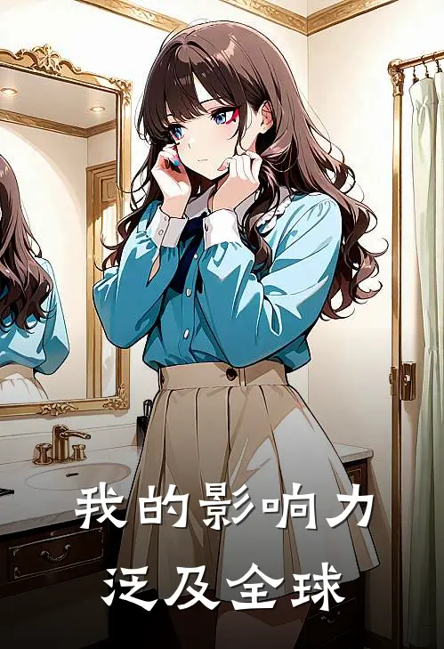 我的影响力泛及全球