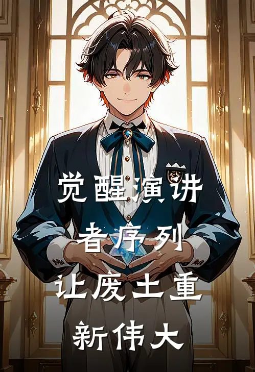 觉醒演讲者序列，让废土重新伟大