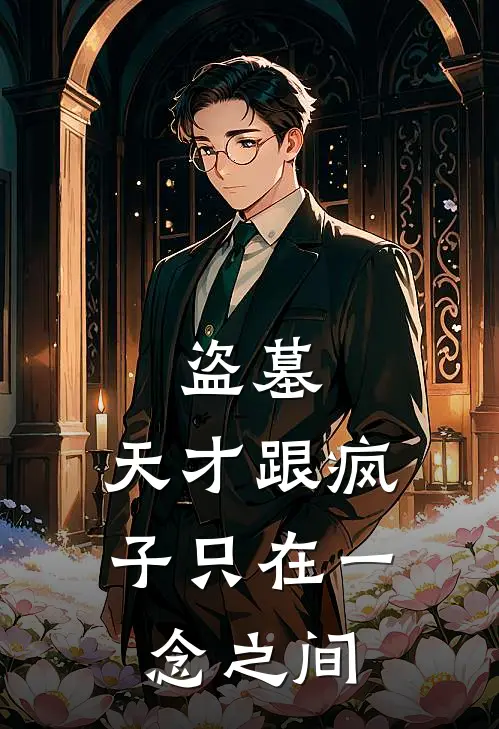 盗墓：天才跟疯子只在一念之间