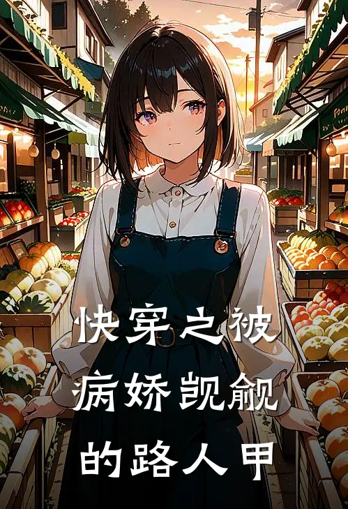 快穿之被病娇觊觎的路人甲