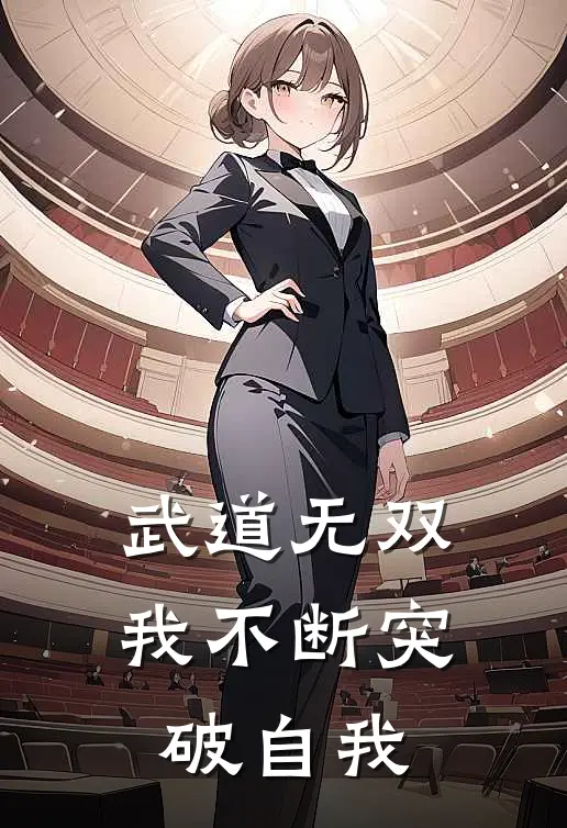 武道无双，我不断突破自我