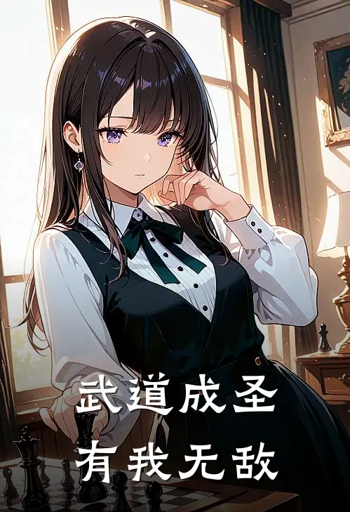 武道成圣有我无敌