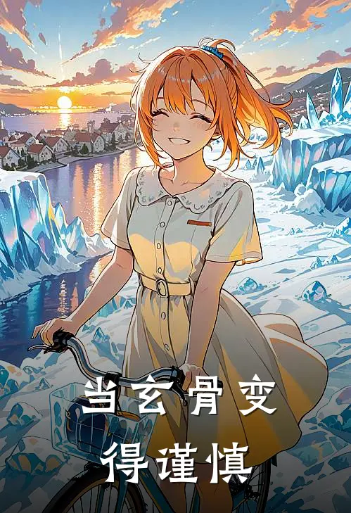 当玄骨变得谨慎