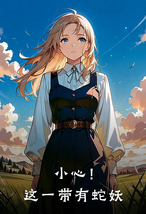 小心！这一带有蛇妖