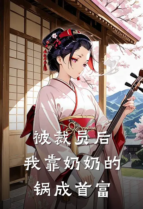 被裁员后，我靠奶奶的锅成首富