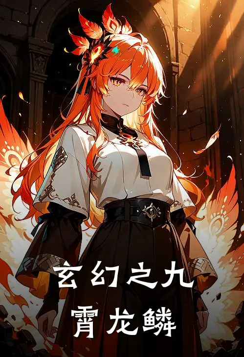 玄幻之九霄龙鳞