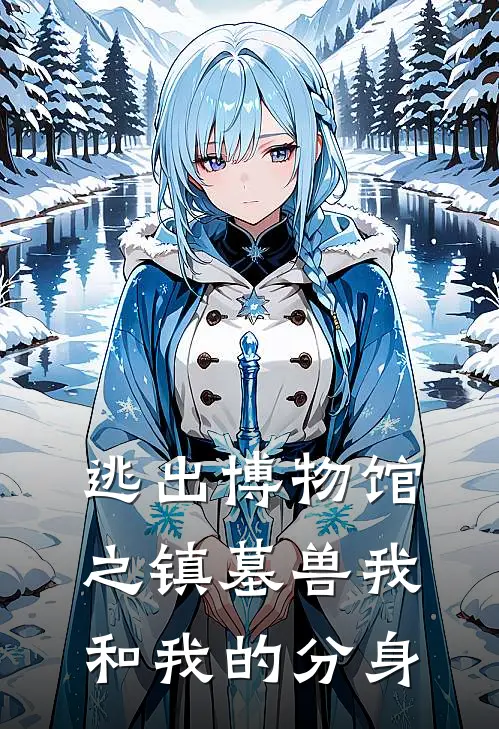 逃出博物馆之镇墓兽我和我的分身