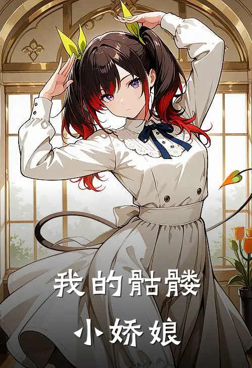 我的骷髅小娇娘