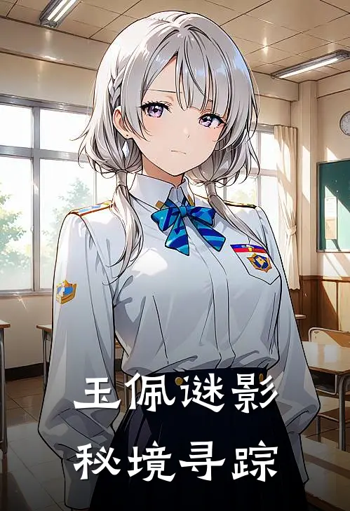 玉佩谜影，秘境寻踪