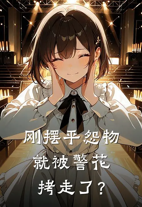 刚摆平怨物，就被警花拷走了？