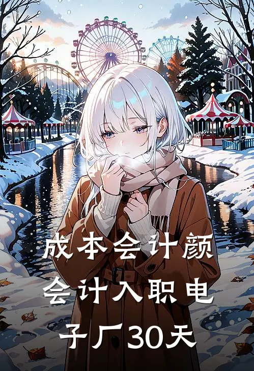 成本会计颜会计入职电子厂30天