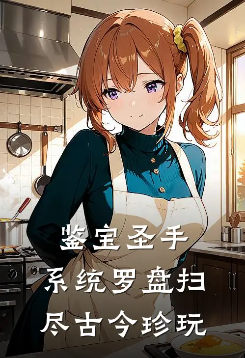 鉴宝圣手：系统罗盘扫尽古今珍玩