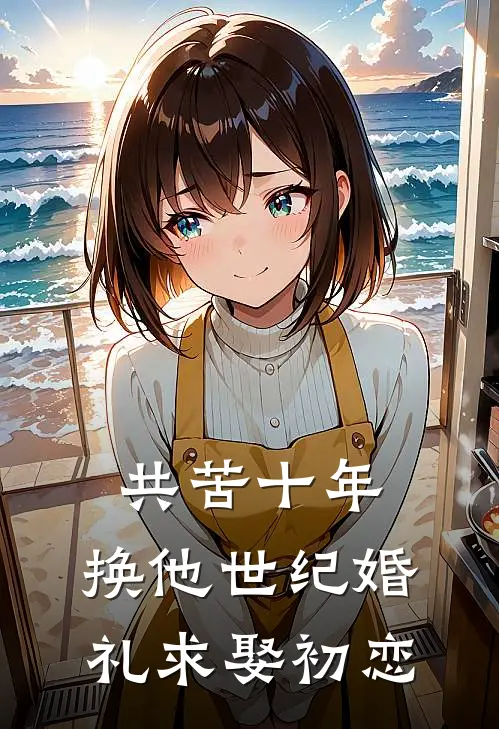 共苦十年，换他世纪婚礼求娶初恋(沈祈温婉)全文阅读免费全集_完结小说共苦十年，换他世纪婚礼求娶初恋沈祈温婉