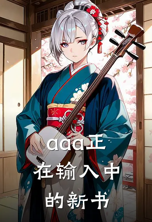 aaa正在输入中的新书