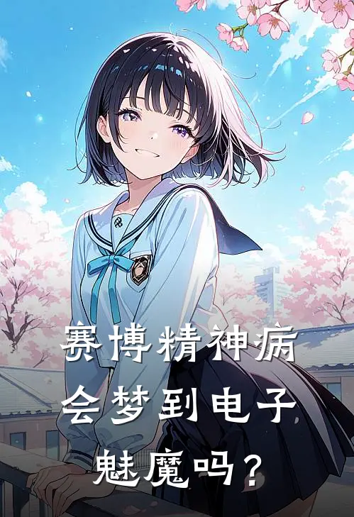 赛博精神病会梦到电子魅魔吗？