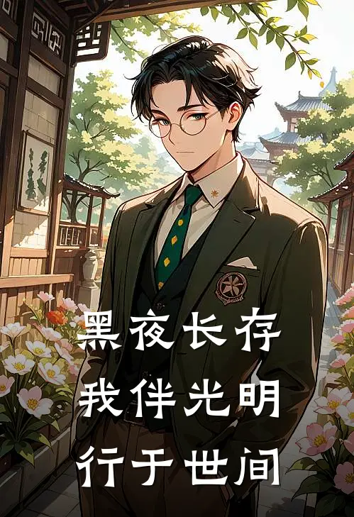 黑夜长存，我伴光明行于世间