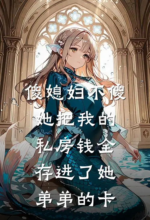 《傻媳妇不傻：她把我的私房钱全存进了她弟弟的卡》