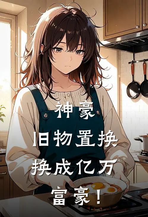 神豪：旧物置换，换成亿万富豪！