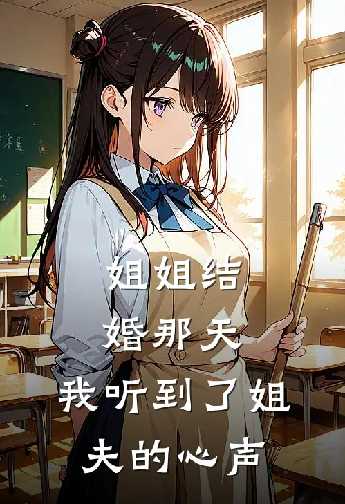 姐姐结婚那天，我听到了姐夫的心声